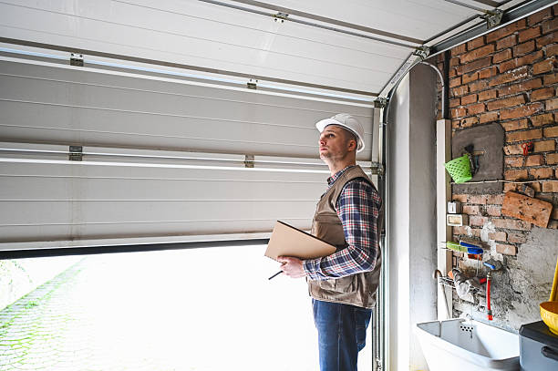 Licensed Garage Door Panel Replacement service in New Franklin, MO - Garage Doors Repair Pro
