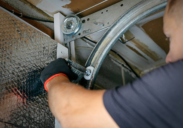 Affordable Garage Door Panel Replacement solutions in New Franklin, MO